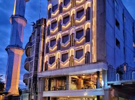 Hotel 88 Alun Alun Bandung By WH，位于万隆Regol的酒店