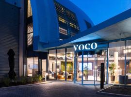 voco Brussels City North by IHG，位于菲尔福尔德的酒店