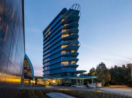 voco Brussels City North by IHG，位于菲尔福尔德的酒店
