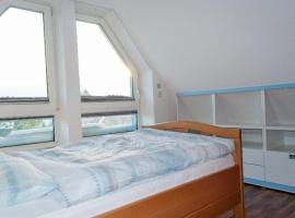 Unter den Sternen，位于博特罗普的酒店