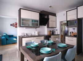 Apartment Kamnik-apartment with a large terrace，位于卡姆尼克的酒店