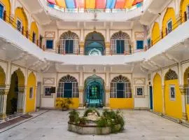 Diggi Palace - A City Center Hidden Heritage Gem