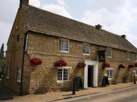 Queen's Head Inn，位于纳斯同的酒店