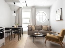 Noli Katajanokka II，位于赫尔辛基的酒店