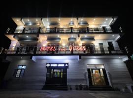 Hotel The Queen, Himachal Pradesh，位于Drang的酒店