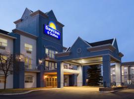 Days Inn & Suites by Wyndham Brooks，位于布鲁克斯的酒店