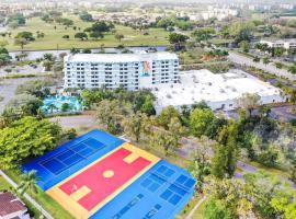 Chateau Mar Golf Resort, Trademark Collection by Wyndham，位于兰德尔希尔的酒店