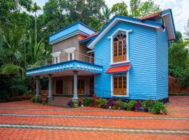 Eden Homestay，位于Pinangode的酒店