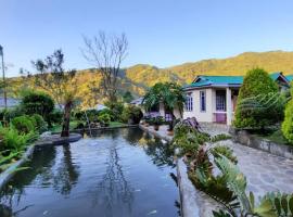 Jharna Natural Homestay Mirik，位于Mirik的酒店