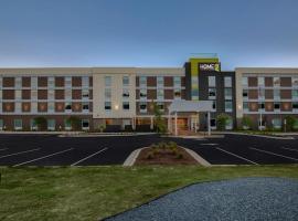 Home2 Suites By Hilton Fayetteville North，位于费耶特维尔的酒店