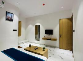 Hotel World View，位于Utrān的酒店
