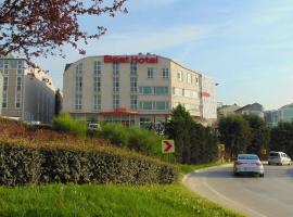 BEST HOTEL BURSA，位于伯萨的酒店