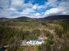 Cairngorm Lodge Youth Hostel，位于Loch Morlich的青旅