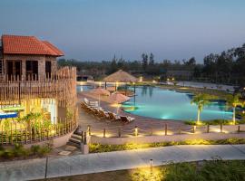 Hotel Sonar Bangla Sundarban，位于Gosāba的酒店