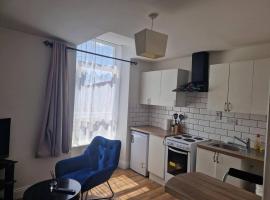 Beautiful 1-Bed Apartment in Cork，位于科克的酒店