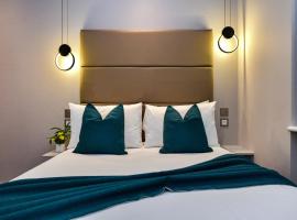 Queens Park Premier London Hyde Park，位于伦敦的酒店