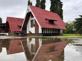 Mae Chaem Hotel and Resort，位于夜占县的酒店