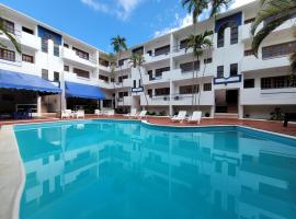 Calypso Beach Hotel，位于博卡奇卡的酒店