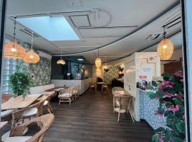 新宿卓越酒店，位于东京的酒店