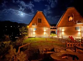 Cile Vadi Bungalov，位于贾马里海姆森的酒店