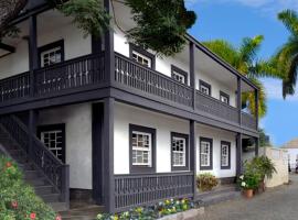 Hotel POUSADA Brava，位于Vila Nova Sintra的酒店