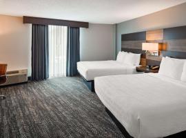 普拉泽酒店及套房，位于沃索的酒店