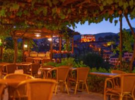 Cesmeli Konak Corner，位于番红花城的酒店