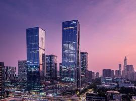 深圳湾万丽酒店，位于深圳的酒店