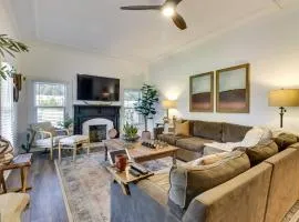 Fire Pit and Yard Updated Winter Garden Home!