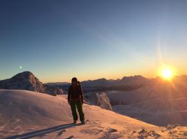 Lena Apartment Tromsø，位于Kvaløya的公寓