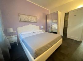 Acquamarina Luxury Rooms，位于布多尼的豪华酒店