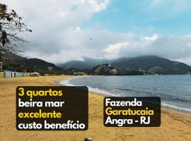 3 Quartos ótimo custo benefício Angra Garatucaia，位于安格拉杜斯雷斯的酒店