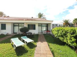 Bungalow - Piscina climatizada - Playa del Inglés，位于马斯帕洛马斯的酒店