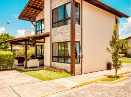 Bangal&ocirc; Boutique com piscina Privativa - 3 Su&iacute;tes，位于嘎林海斯港的酒店