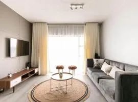 Urban, modern, stylish, with backup power