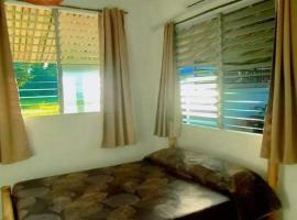 Bamboo Garden Tourist Inn，位于Carmen的酒店
