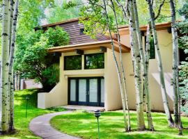 Aspen West End Sanctuary 4878 sf.