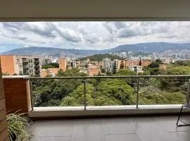Hermoso Penthouse en Medellín