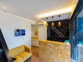 O Rooms Near Mumbai international Airport，位于孟买贾特拉帕蒂希瓦吉机场 - BOM附近的酒店