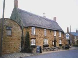Marquess Of Exeter Hotel，位于阿宾汉姆的酒店