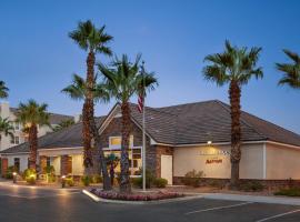 Residence Inn By Marriott Las Vegas Stadium Area，位于拉斯维加斯麦卡伦国际机场 - LAS附近的酒店