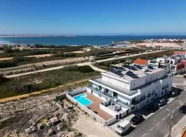 Apartment Ocean Baleal with AC