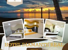 Hotel Diamante Real Cienaga，位于Ciénaga的酒店