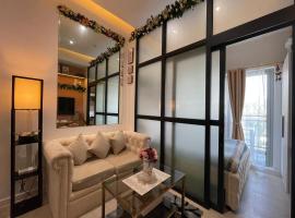 Crissome Suite Azure North San Fernando Pampanga，位于Lagundi的酒店