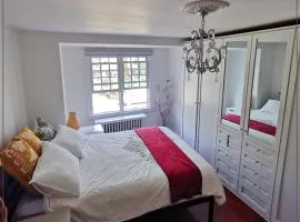 Toronto central area double-bed room