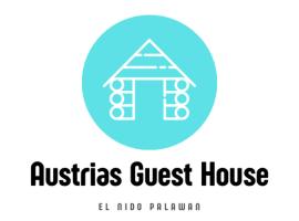 Austrias Guest House，位于爱妮岛的民宿