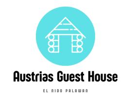 Austrias Guest House，位于爱妮岛的酒店