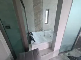 Casa blanca Oaxtepec Tlayacapan