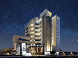 Hotel BVLJUA -レジャーホテル-，位于久留米市的酒店