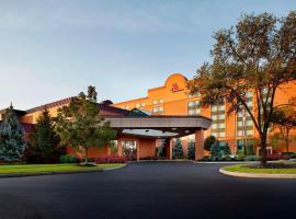 Marriott Cincinnati North，位于西切斯特的酒店
